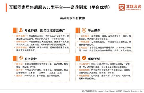 艾媒咨询 | 2023年中国互联网家居售后服务市场研究报告深度解读